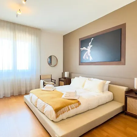 Luxury Majestic Penthouse Chioggia