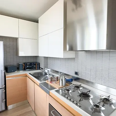 Luxury Majestic Penthouse Chioggia