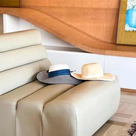 Luxury Majestic Penthouse Apartment Chioggia