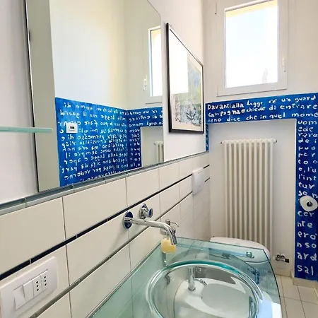 Luxury Majestic Penthouse Chioggia