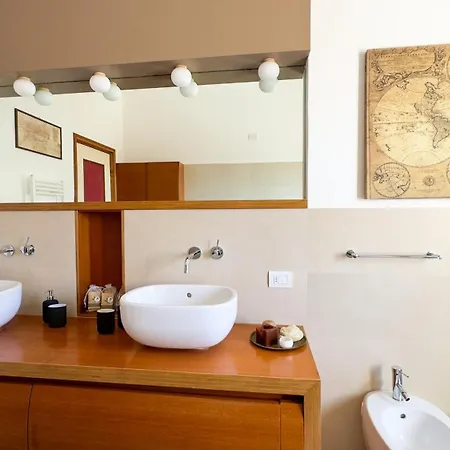 Luxury Majestic Penthouse * Chioggia