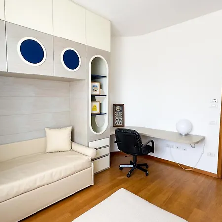 Luxury Majestic Penthouse Chioggia