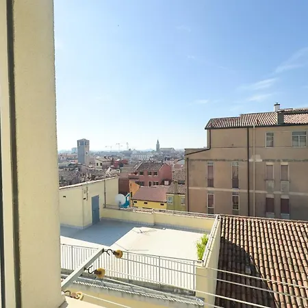 Luxury Majestic Penthouse Apartment Chioggia