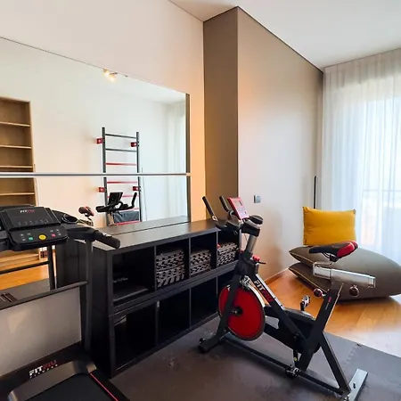 Luxury Majestic Penthouse Chioggia