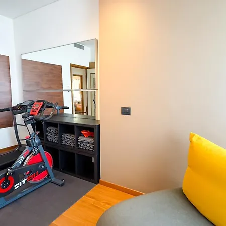 Luxury Majestic Penthouse * Chioggia