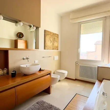 Luxury Majestic Penthouse Chioggia