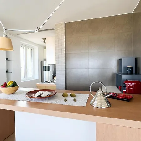 Luxury Majestic Penthouse Chioggia
