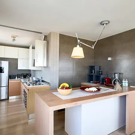 Luxury Majestic Penthouse * Chioggia