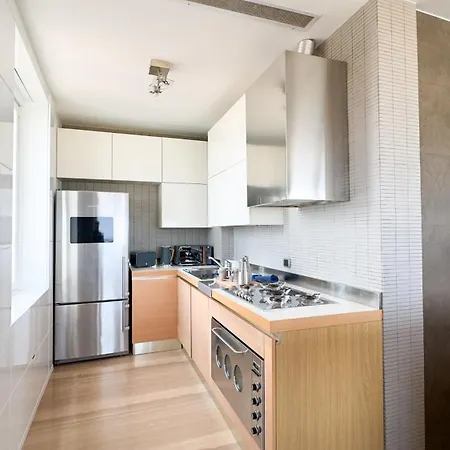 Luxury Majestic Penthouse Apartment Chioggia