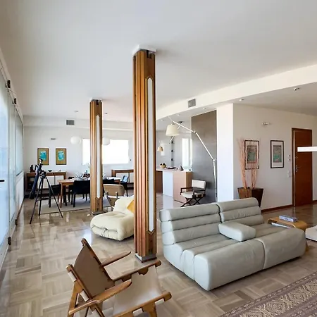 Luxury Majestic Penthouse Chioggia